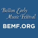 Boston Early Music Festival logo