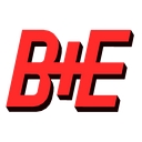 B+E Manufacturing Inc. logo