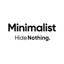 Minimalist logo