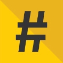 Be More Social logo