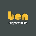 Ben Automotive Industry Charity logo