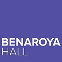 B H Music Center logo