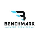 Benchmark Event Services logo