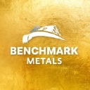 Benchmark Metals Inc. logo