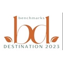 Benchmarks   An Alliance Of Agencies Helping Children, Adults & Families logo