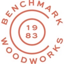 Benchmark Woodworks logo