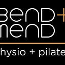 Bend + Mend: Physiotherapy & Pilates logo