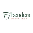 Benders Paper Cups logo
