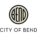 City Of Bend logo
