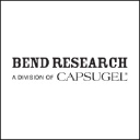 Bend Research, A Division Of Capsugel logo