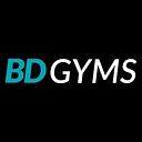 Ben Dunne Gyms logo