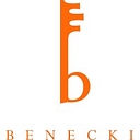 Benecki Fine Homes logo