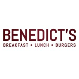 Benedict's Restaurant logo