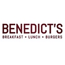 Benedict's Restaurant logo
