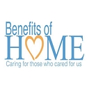 Benefits Of Home Senior Care logo