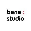 Bene studio logo