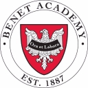 Benet Academy logo