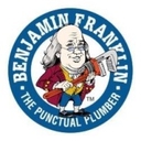 Benjamin Franklin Plumbing logo