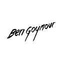 Ben Goymour Artist logo