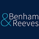 Benham & Reeves logo