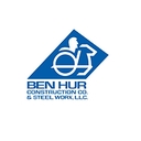 Ben Hur Construction logo