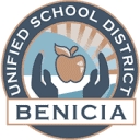 Benicia Unified School District logo