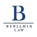 Benjamin Law logo