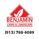 Benjamin Lawn & Landscape logo