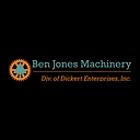 Ben Jones Machinery logo