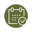 Hj Benken Florist & Garden Center logo