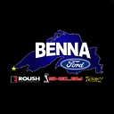 Benna Ford logo