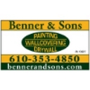 Benner & Sons logo