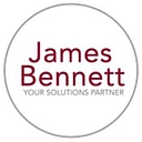 James Bennett (A Baker & Taylor Company) logo