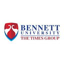 Bennett University logo