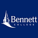 https://www.bennett.edu/ logo