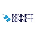 Bennett + Bennett logo