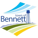 Town of Bennett town logo