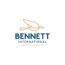 Bennett International Education Consultancy logo