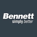 Bennett Pump Company logo