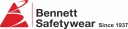 Bennett Safetywear Limited logo