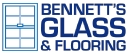 Bennett's Glass and Flooring logo