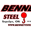 Bennett Steel Inc logo
