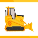 Bennick Grading & Excavation logo