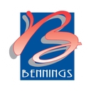 Benning's Painting & Industrial Flooring logo