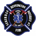 Bennington Fire Dept logo