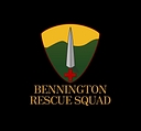 Bennington Rescue Squad logo