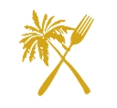 Benny's On The Beach logo