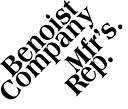 Benoist Company logo