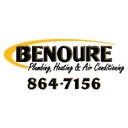 Benoure Plumbing, Heating & Air Conditioning logo