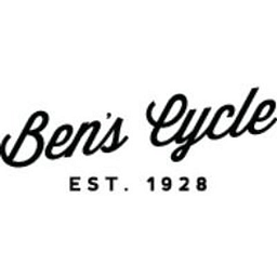 Ben's Cycle logo